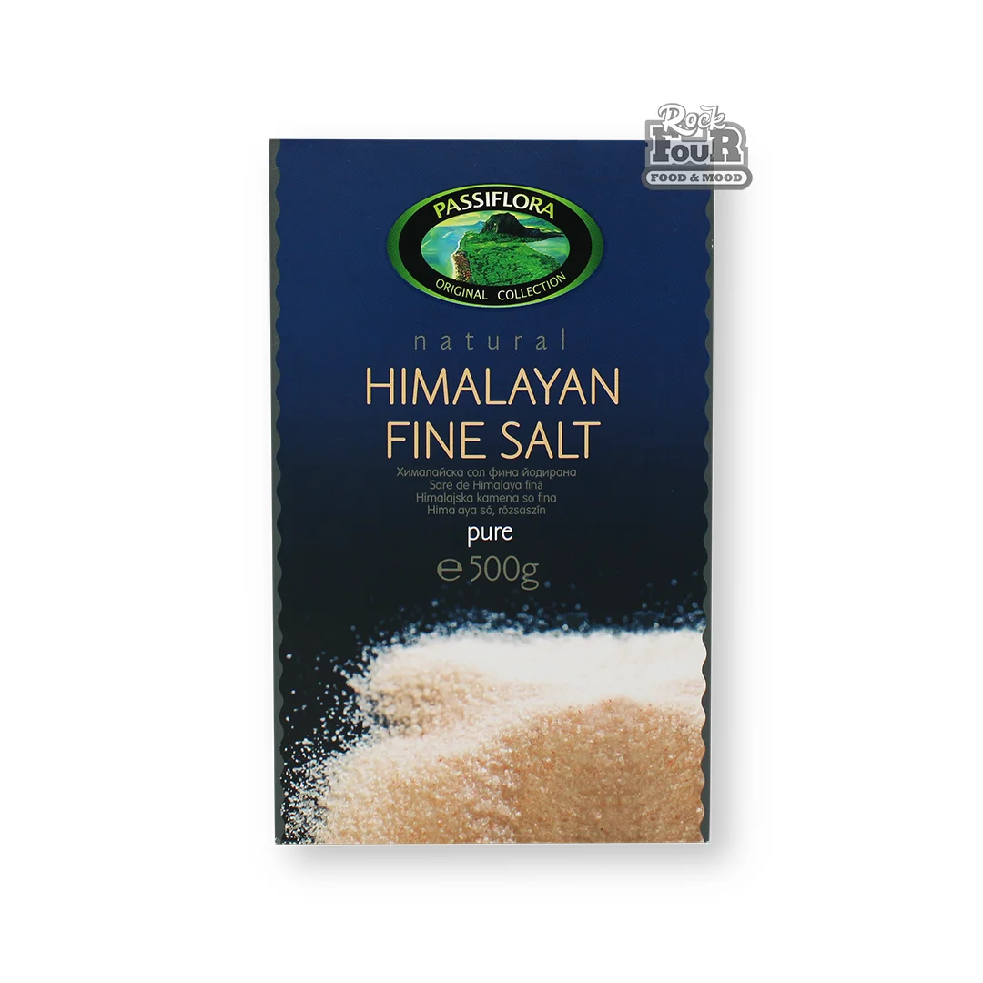 Salt "Passiflora" fine, himalayan 500g